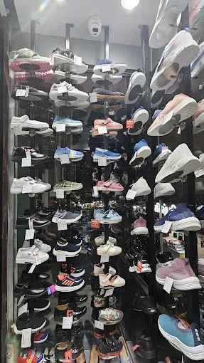 BRIGHT Leather Shoe Mart